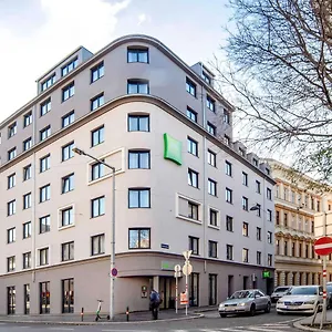 Ibis Styles Messe Prater Áustria