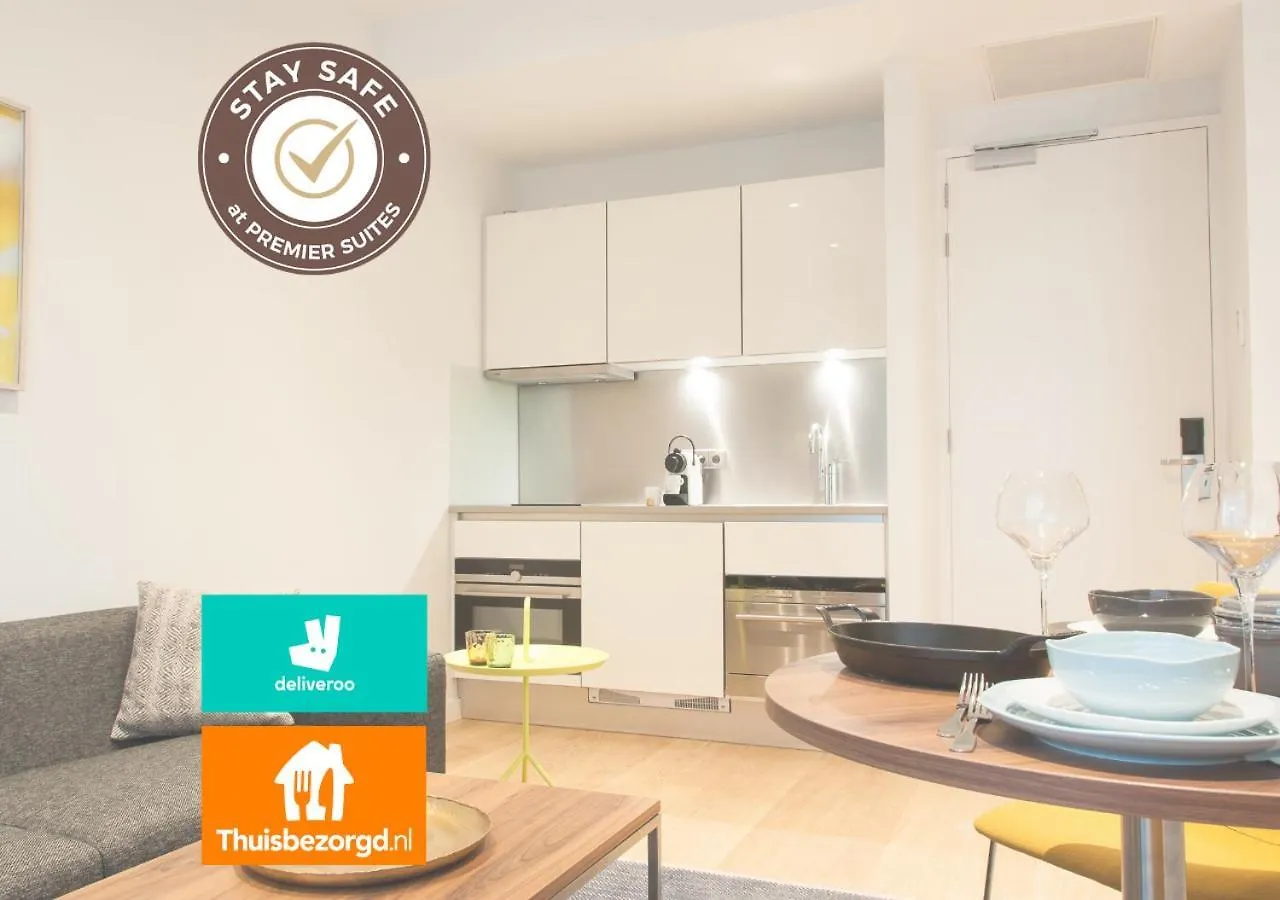 Aparthotel Premier Suites Rotterdam