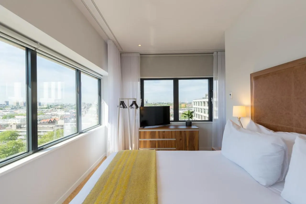 **** Aparthotel Premier Suites Rotterdam Netherlands