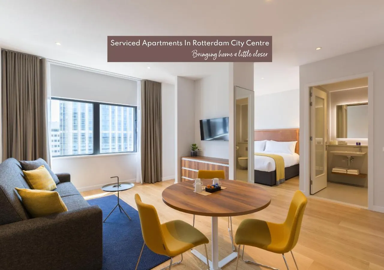 Premier Suites Rotterdam contacts