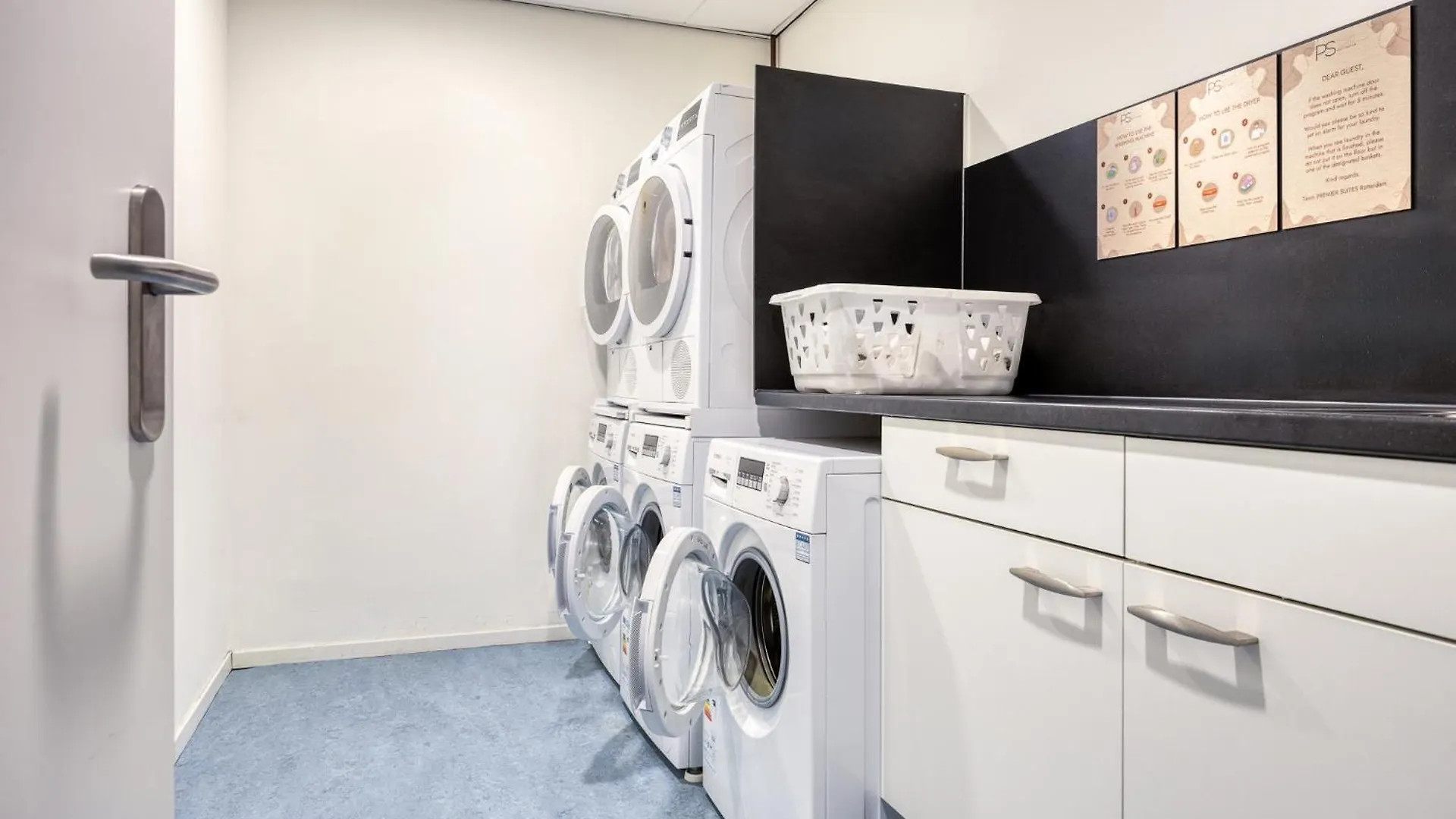 Premier Suites Rotterdam Aparthotel