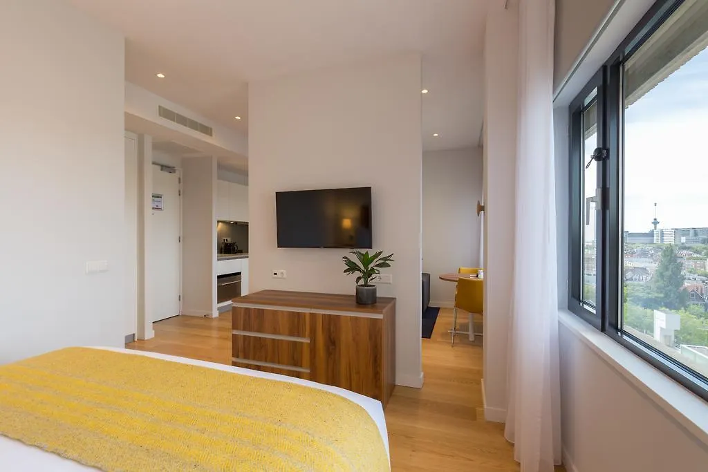 Premier Suites Rotterdam