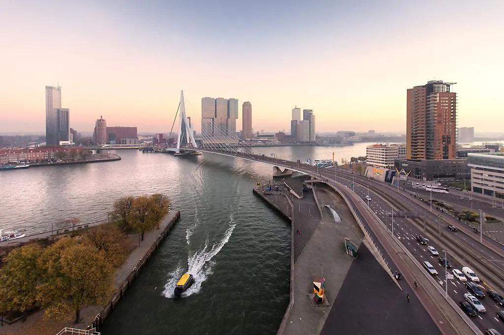Premier Suites Rotterdam Aparthotel
