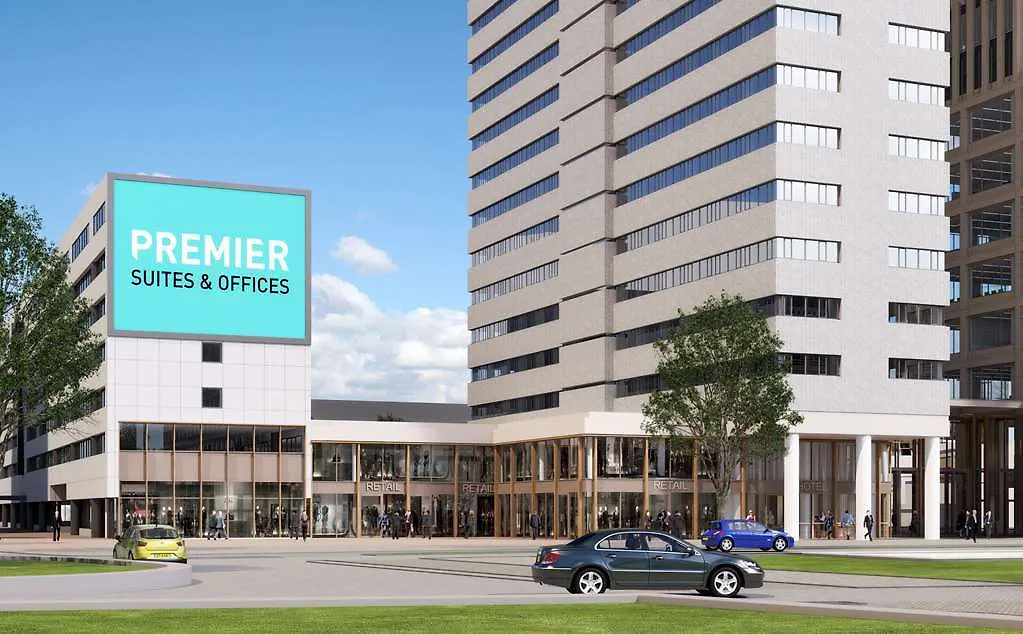 Premier Suites Rotterdam Aparthotel